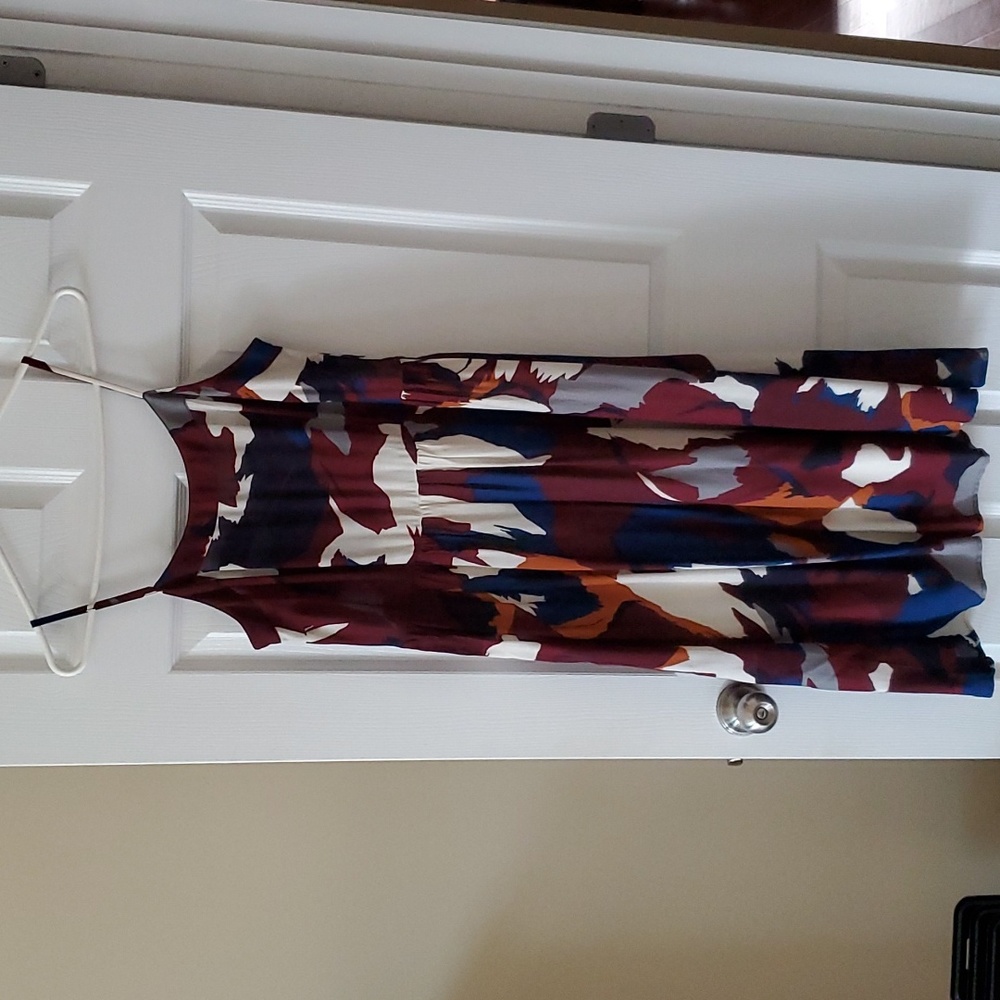 Loft summer dress